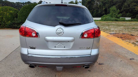 2010 Buick Enclave CXL