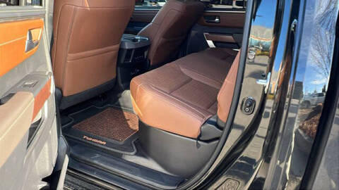 2022 Toyota Tundra 1794 Edition