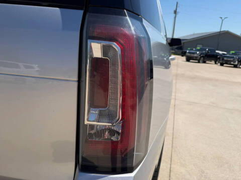 2018 GMC Yukon SLE