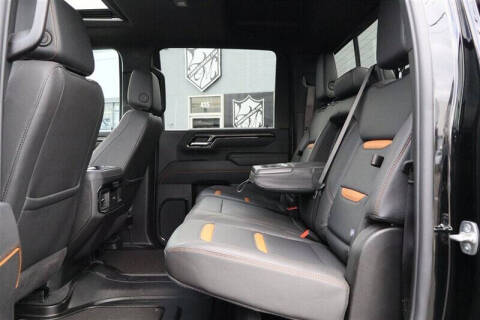 2025 GMC Sierra 3500HD