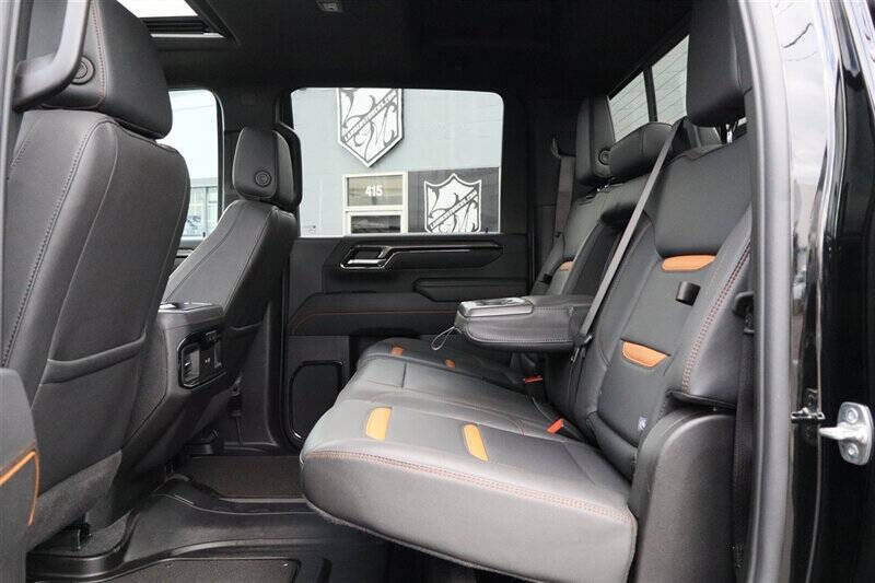 2025 GMC Sierra 3500HD