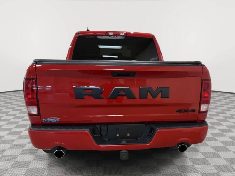 2019 RAM 1500 Classic Express