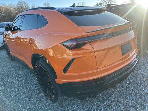 2022 Lamborghini Urus