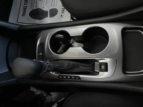 2023 Chevrolet Malibu LS Fleet