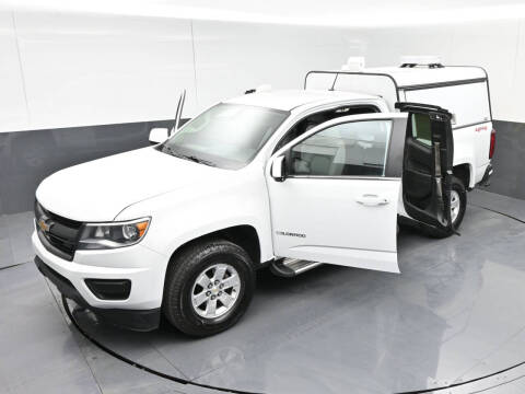 2017 Chevrolet Colorado Work Truck