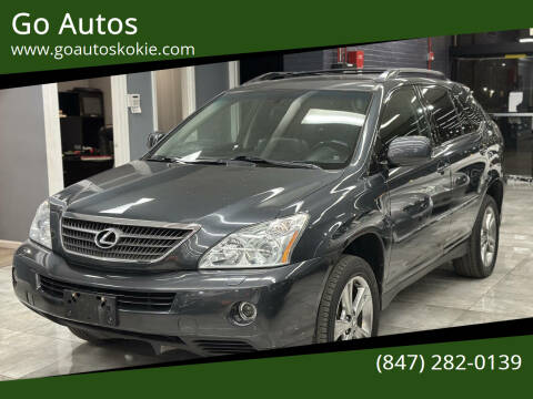 2006 Lexus RX 400h for sale at Go Autos in Skokie IL