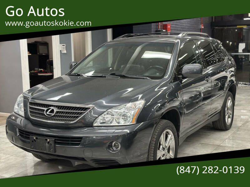 2006 Lexus RX 400h for sale at Go Autos in Skokie IL