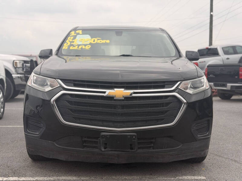 2019 Chevrolet Traverse LS