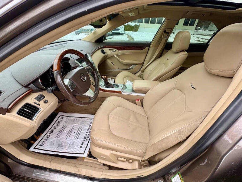 2012 Cadillac CTS 3.0L Luxury