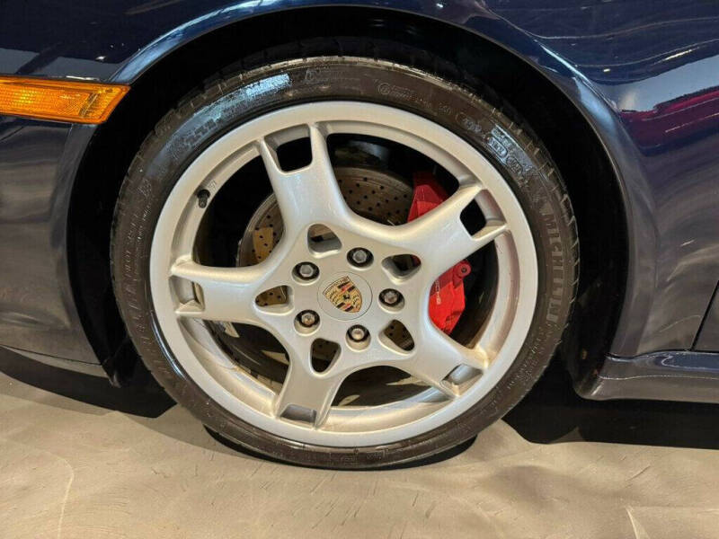 2005 Porsche 911 Carrera S