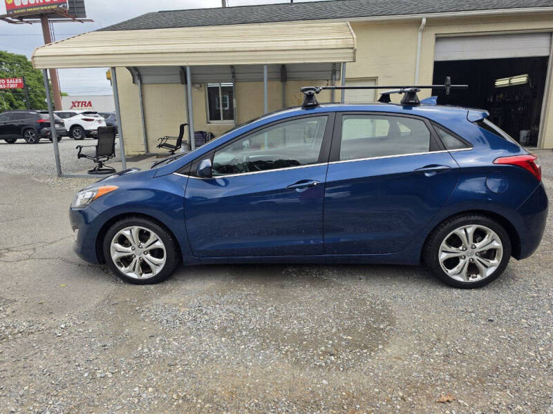 2013 Hyundai Elantra GT