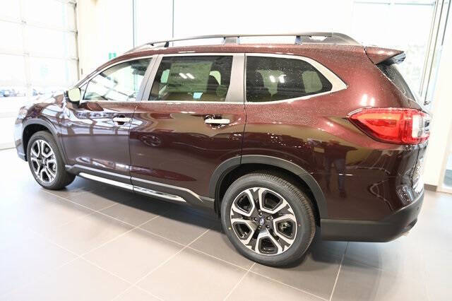 2026 Subaru Ascent Touring