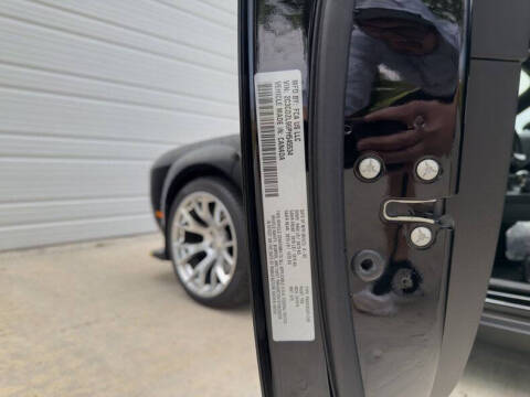 2023 Dodge Challenger