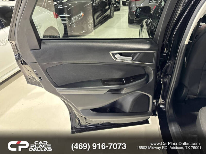 2017 Ford Edge SEL