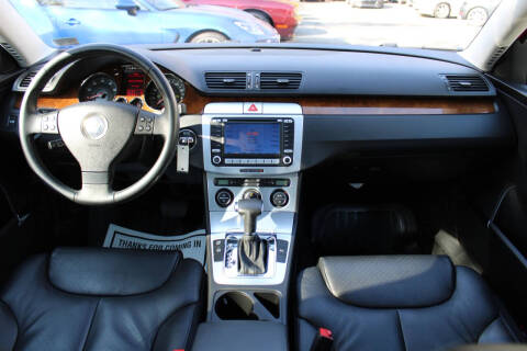 2008 Volkswagen Passat