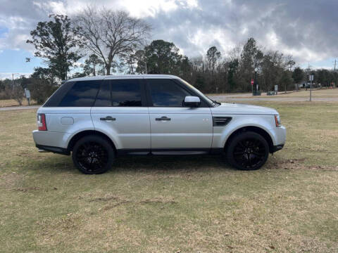 2010 Land Rover Range Rover Sport HSE