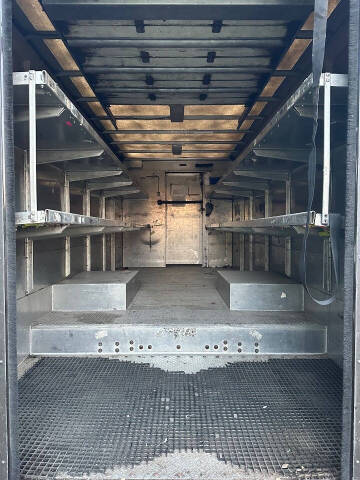 2009 Freightliner MT55 Chassis