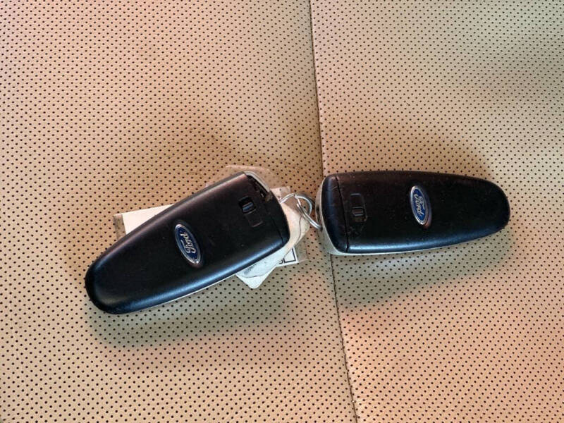 2013 Ford Flex Limited