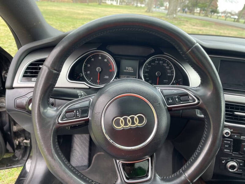 2013 Audi A5 2.0T quattro Premium