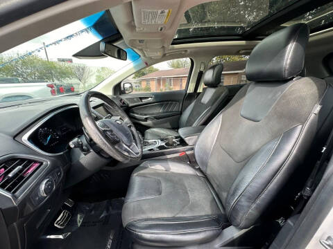 2015 Ford Edge Sport