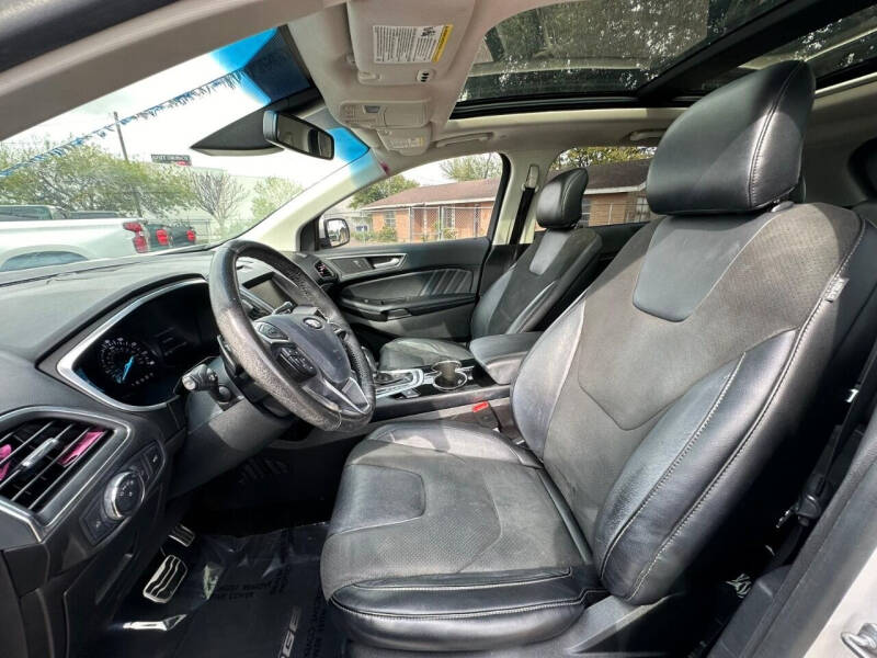 2015 Ford Edge Sport