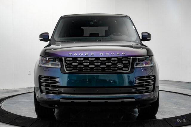 2020 Land Rover Range Rover Autobiography