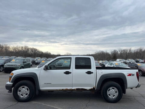 2005 Chevrolet Colorado for sale at CARS PLUS CREDIT in Independence MO