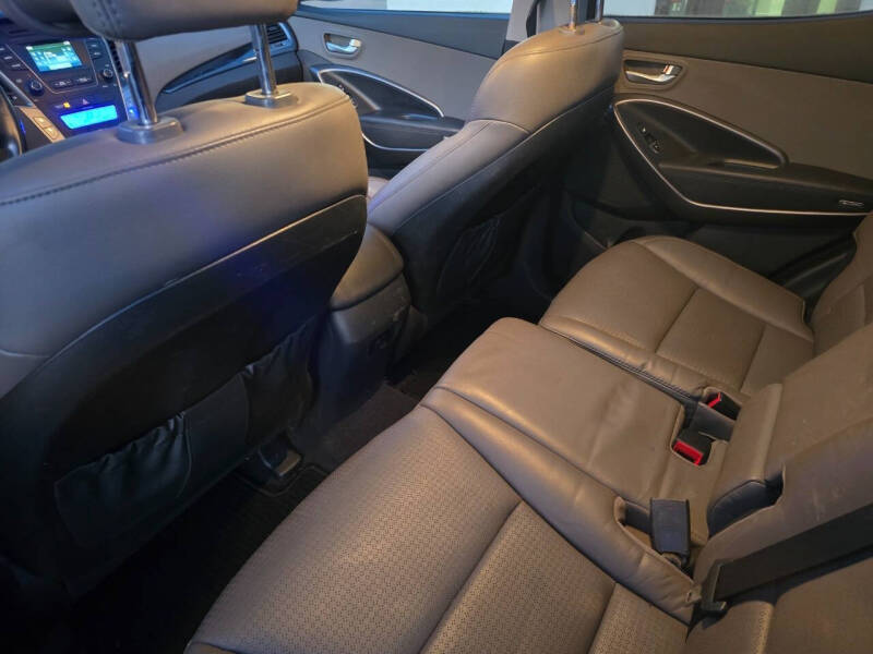 2013 Hyundai Santa Fe Sport 2.0T