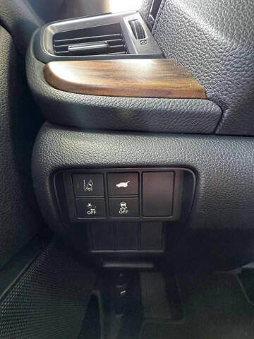 2019 Honda CR-V EX-L