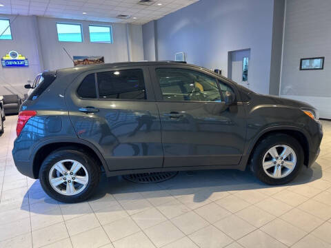 2019 Chevrolet Trax LS