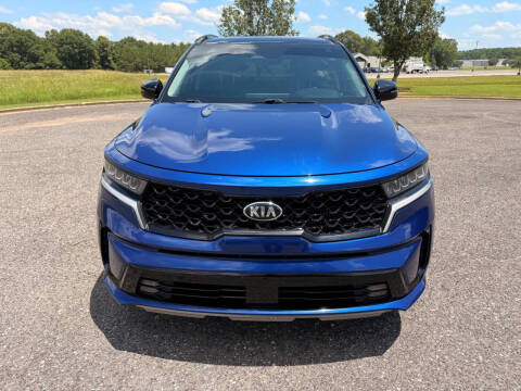 2021 Kia Sorento EX