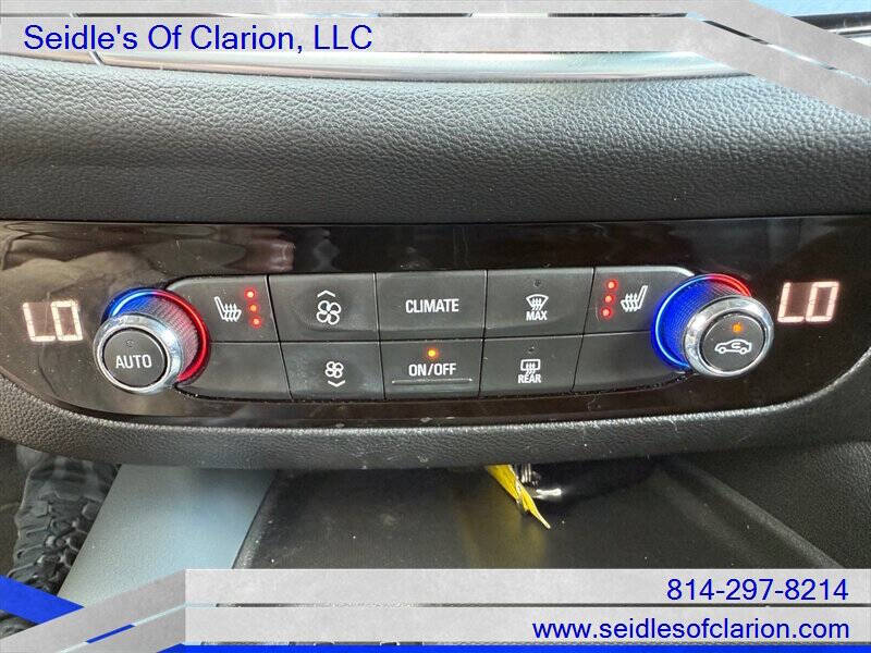 2018 Buick Enclave Essence