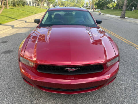 2010 Ford Mustang V6