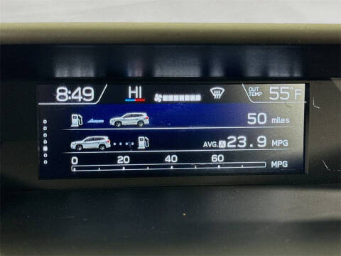 2022 Subaru Forester Premium