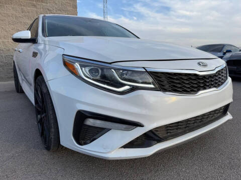 2020 Kia Optima