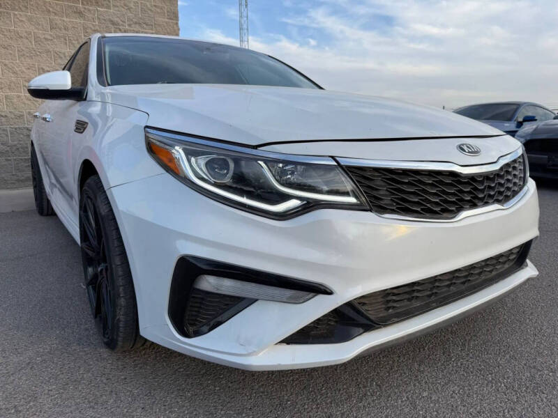 2020 Kia Optima