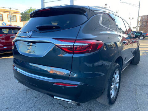 2021 Buick Enclave Avenir