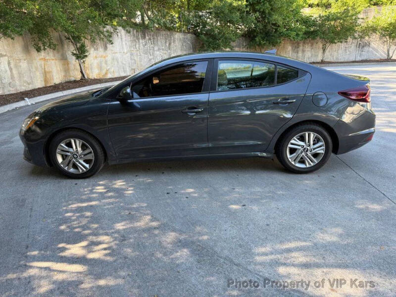 2020 Hyundai Elantra