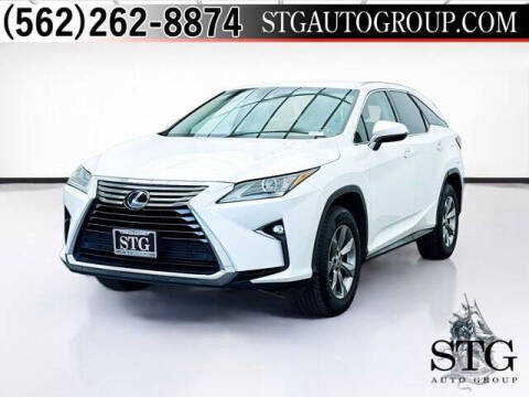 2019 Lexus RX 350L