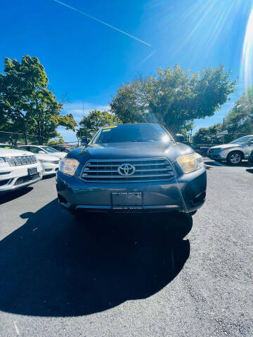 2008 Toyota Highlander for sale at Welcome Motors LLC in Haverhill MA