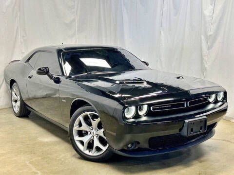 2017 Dodge Challenger