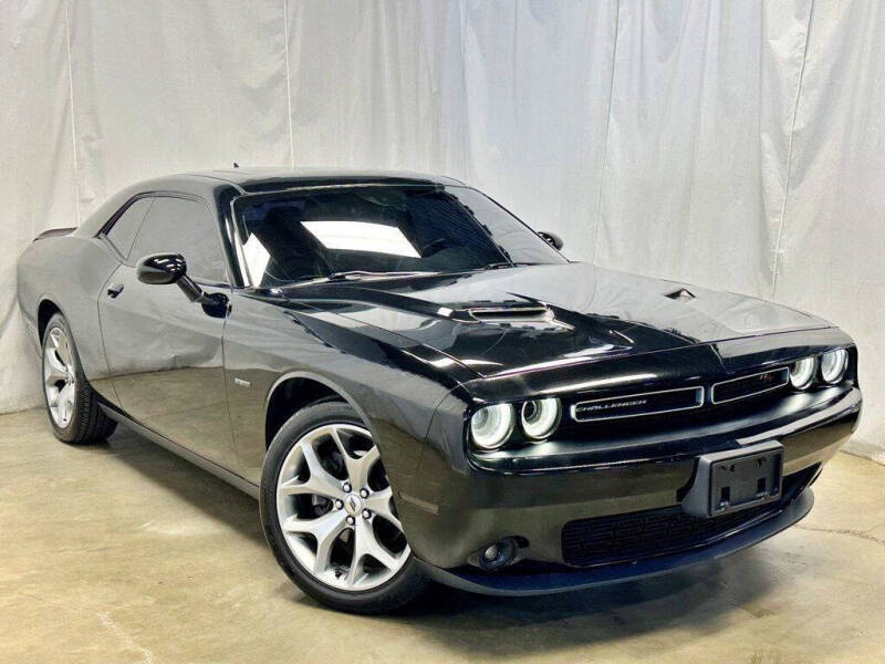 2017 Dodge Challenger