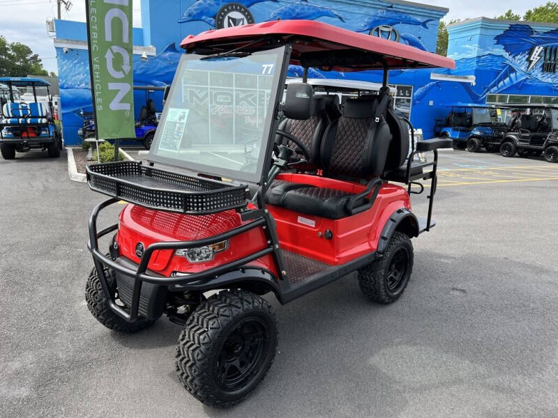 2023 Epic E40-L for sale at Moke America of Virginia Beach - ATV in Virginia Beach VA