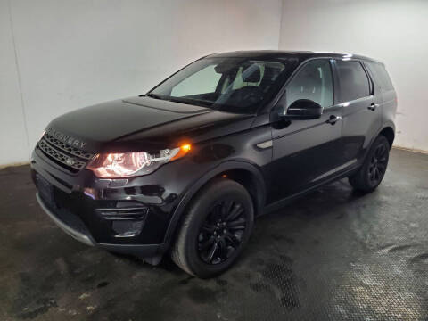 2017 Land Rover Discovery Sport for sale at Automotive Connection in Fairfield OH