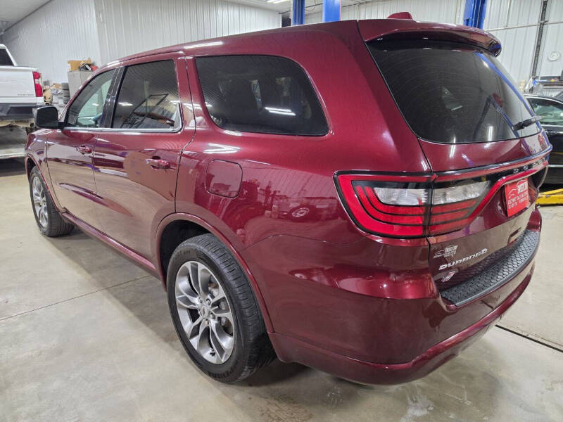 2019 Dodge Durango GT
