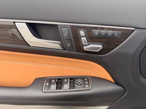 2017 Mercedes-Benz E-Class E 400