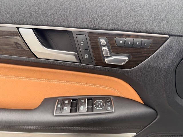 2017 Mercedes-Benz E-Class E 400