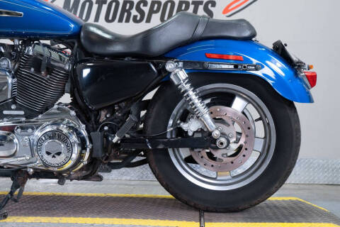 2015 Harley-Davidson Sportster 1200 Custom