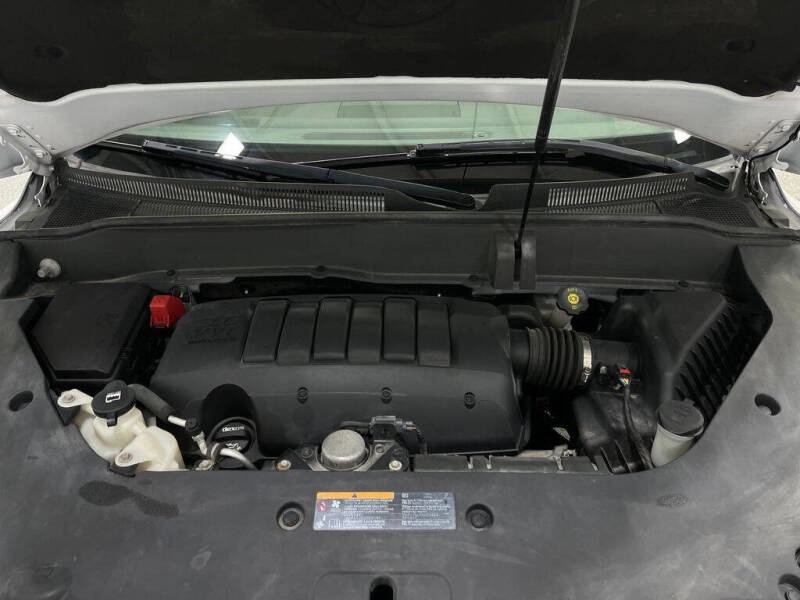 2016 Buick Enclave Leather