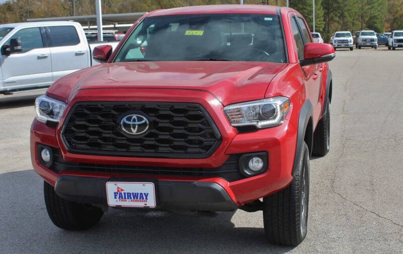 2023 Toyota Tacoma TRD Off-Road